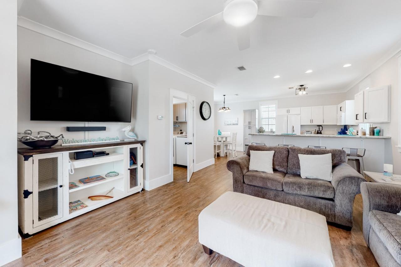 Barefoot Cottages #B8 Jasmine By The Bay Highland View Kültér fotó