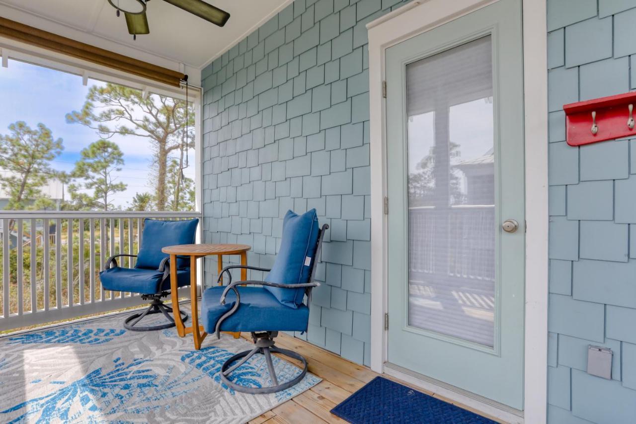 Barefoot Cottages #B8 Jasmine By The Bay Highland View Kültér fotó