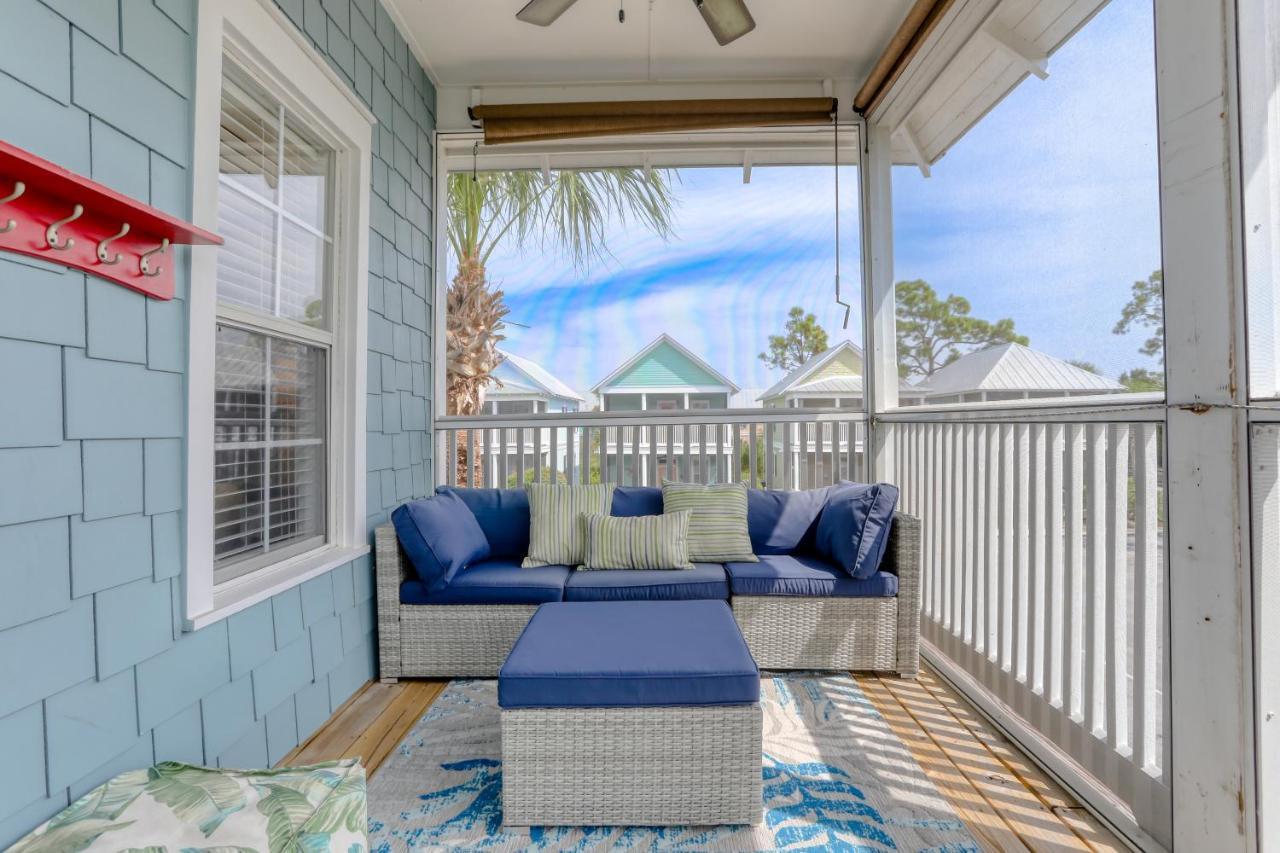 Barefoot Cottages #B8 Jasmine By The Bay Highland View Kültér fotó