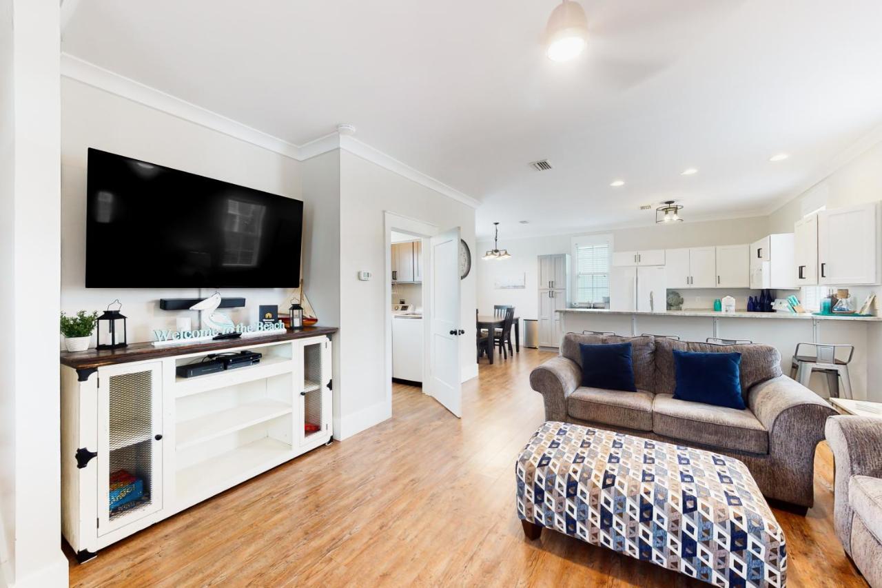 Barefoot Cottages #B8 Jasmine By The Bay Highland View Kültér fotó