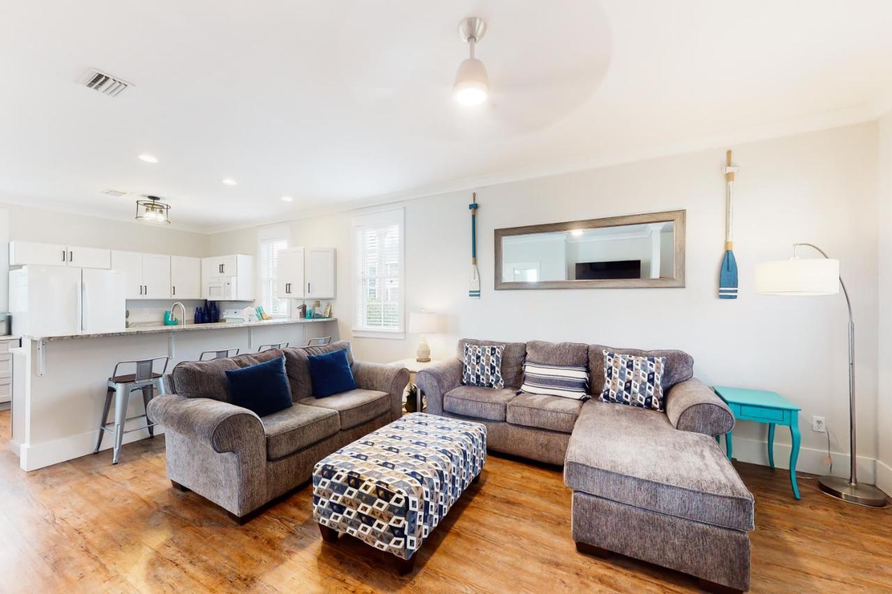 Barefoot Cottages #B8 Jasmine By The Bay Highland View Kültér fotó