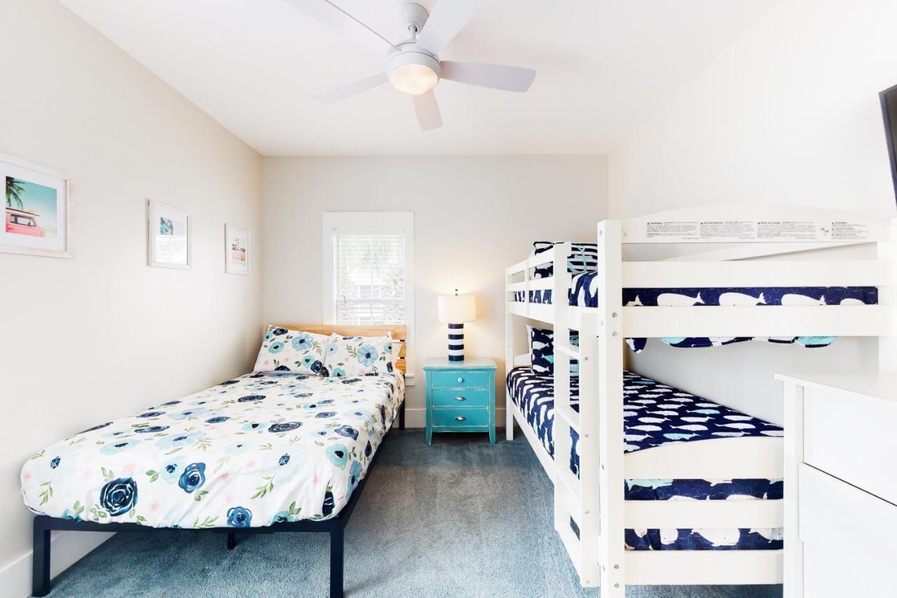 Barefoot Cottages #B8 Jasmine By The Bay Highland View Kültér fotó