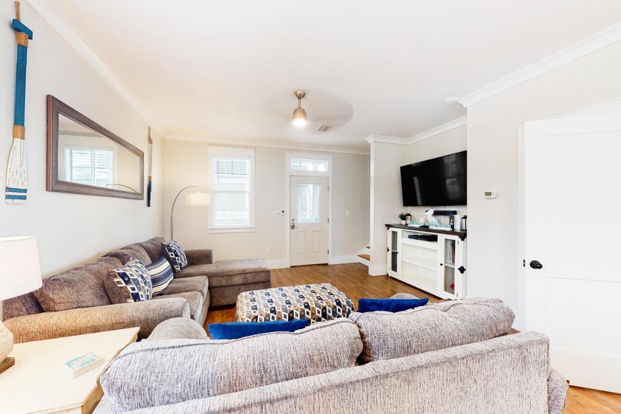 Barefoot Cottages #B8 Jasmine By The Bay Highland View Kültér fotó