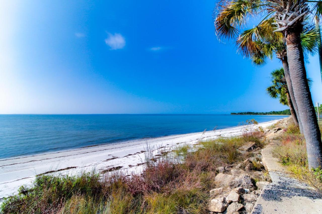 Barefoot Cottages #B8 Jasmine By The Bay Highland View Kültér fotó