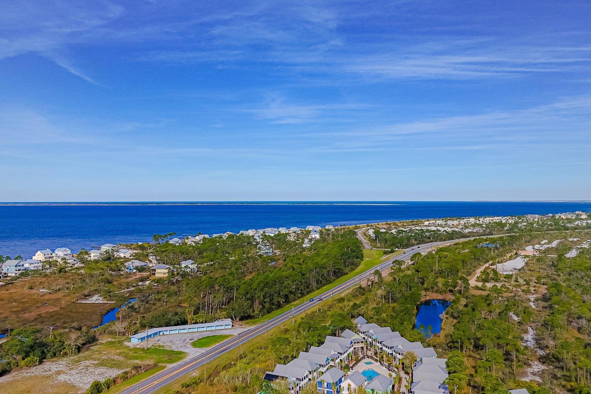 Barefoot Cottages #B8 Jasmine By The Bay Highland View Kültér fotó