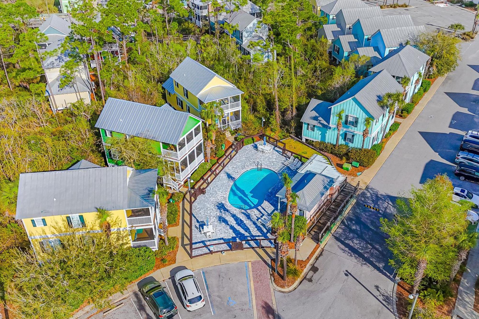 Barefoot Cottages #B8 Jasmine By The Bay Highland View Kültér fotó