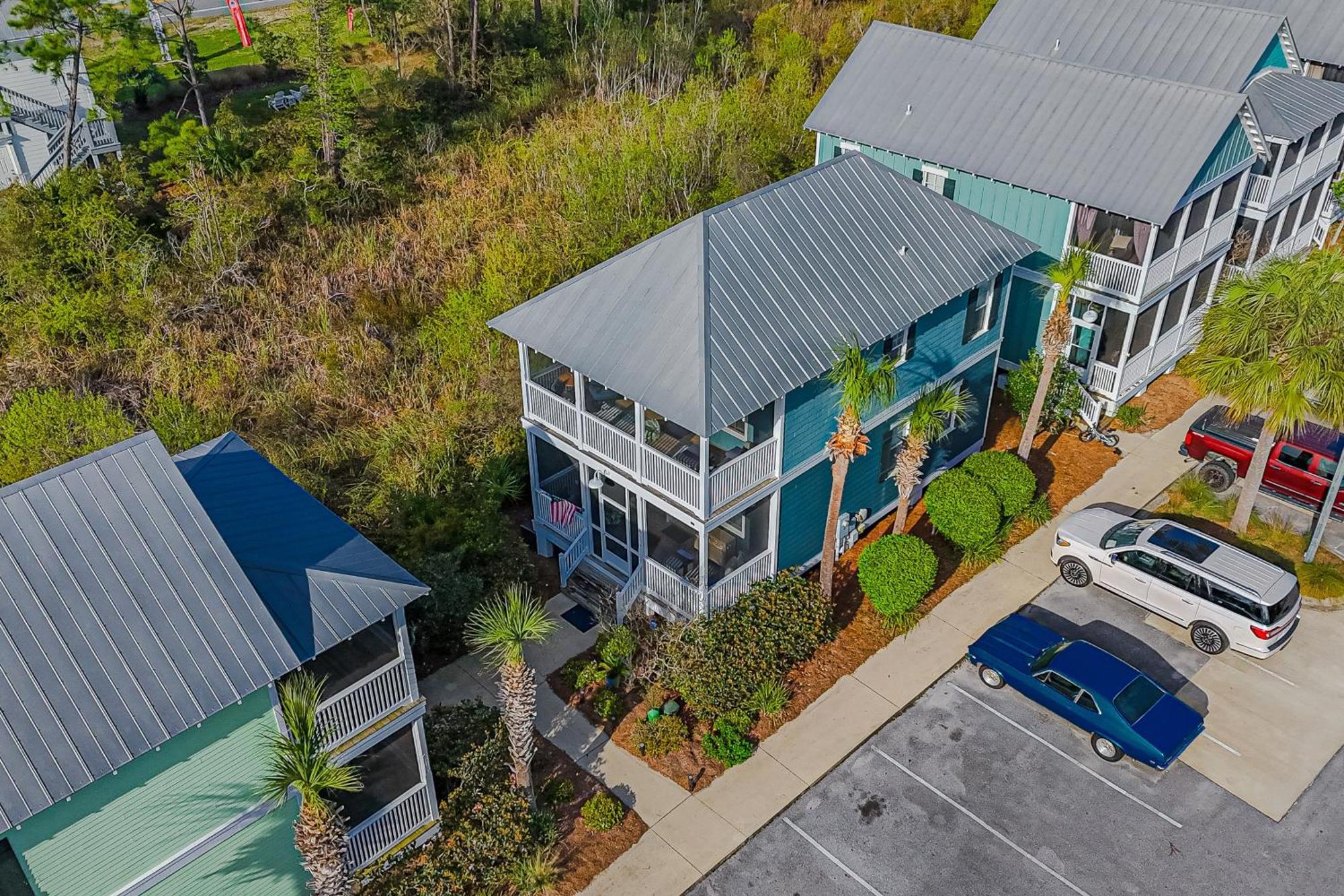 Barefoot Cottages #B8 Jasmine By The Bay Highland View Kültér fotó