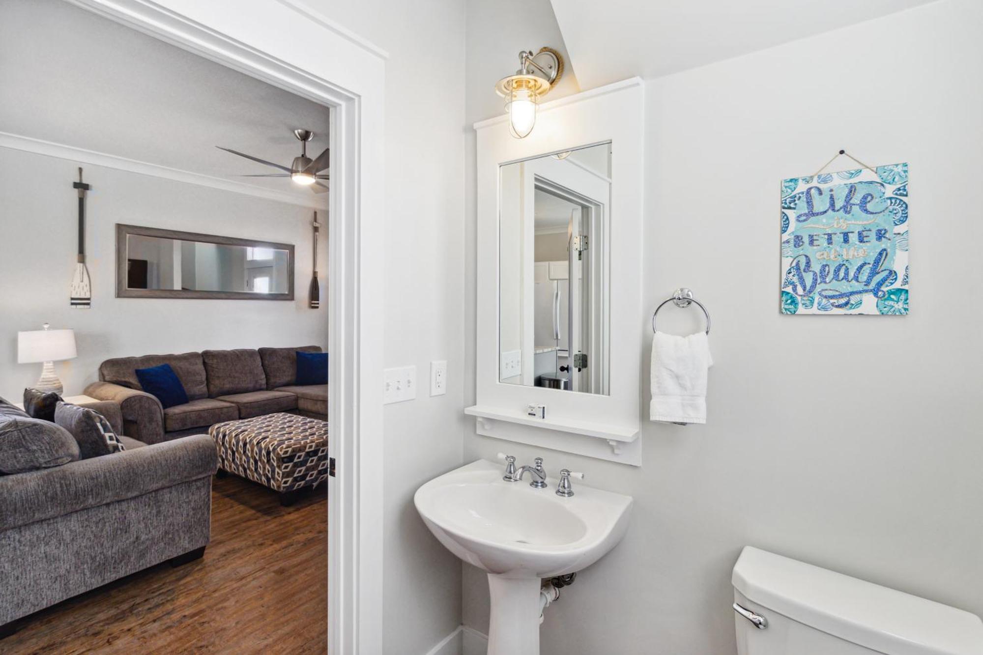 Barefoot Cottages #B8 Jasmine By The Bay Highland View Kültér fotó
