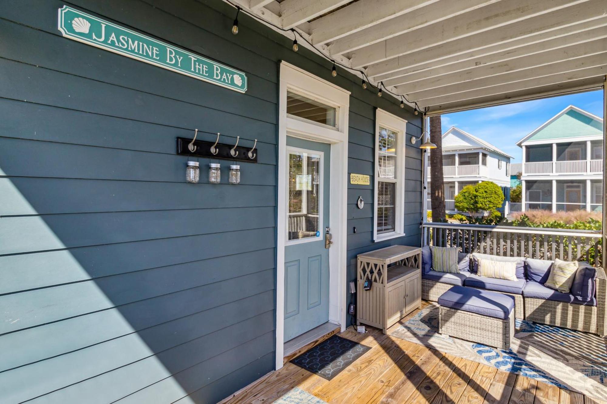 Barefoot Cottages #B8 Jasmine By The Bay Highland View Kültér fotó