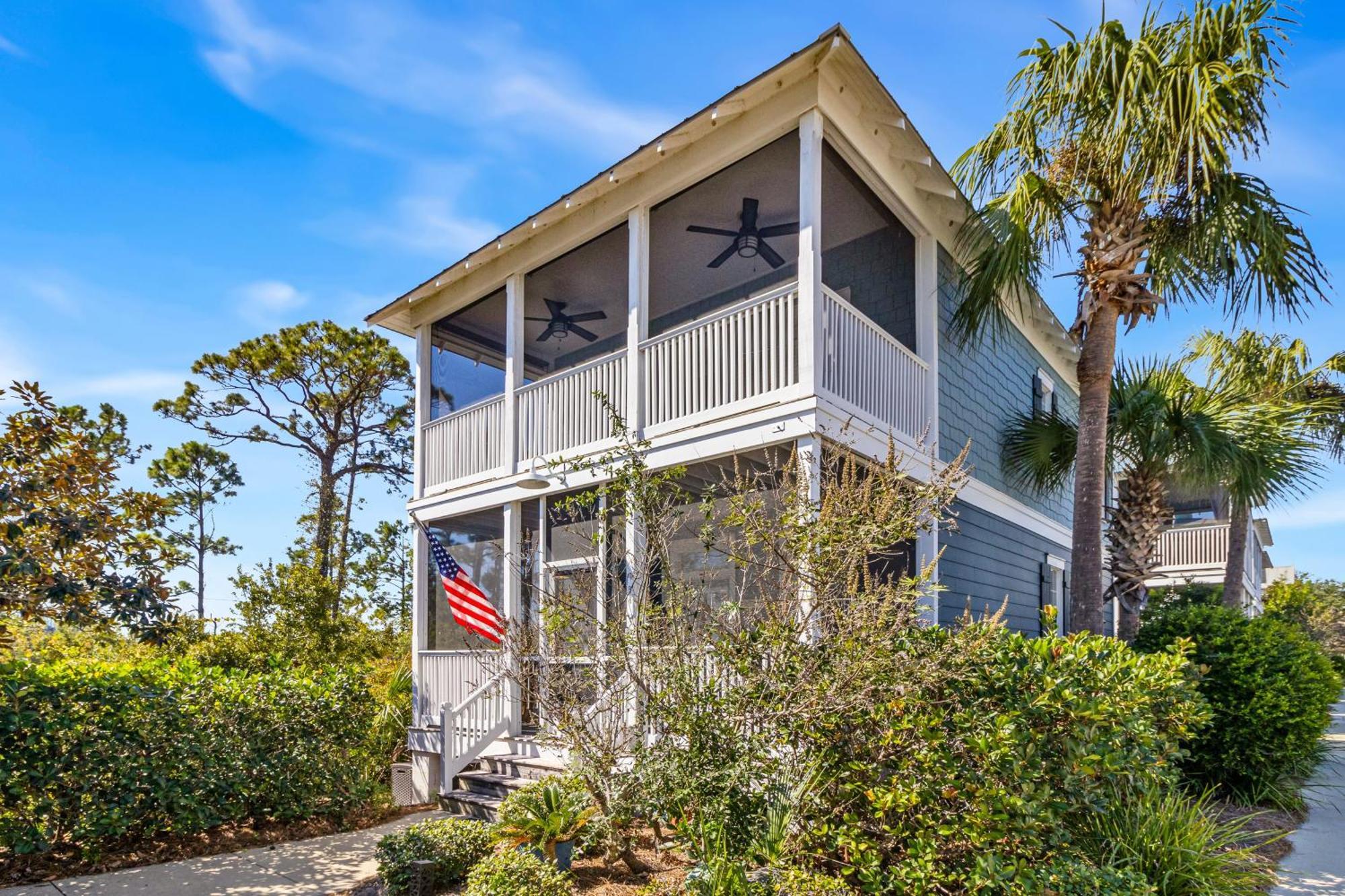 Barefoot Cottages #B8 Jasmine By The Bay Highland View Kültér fotó