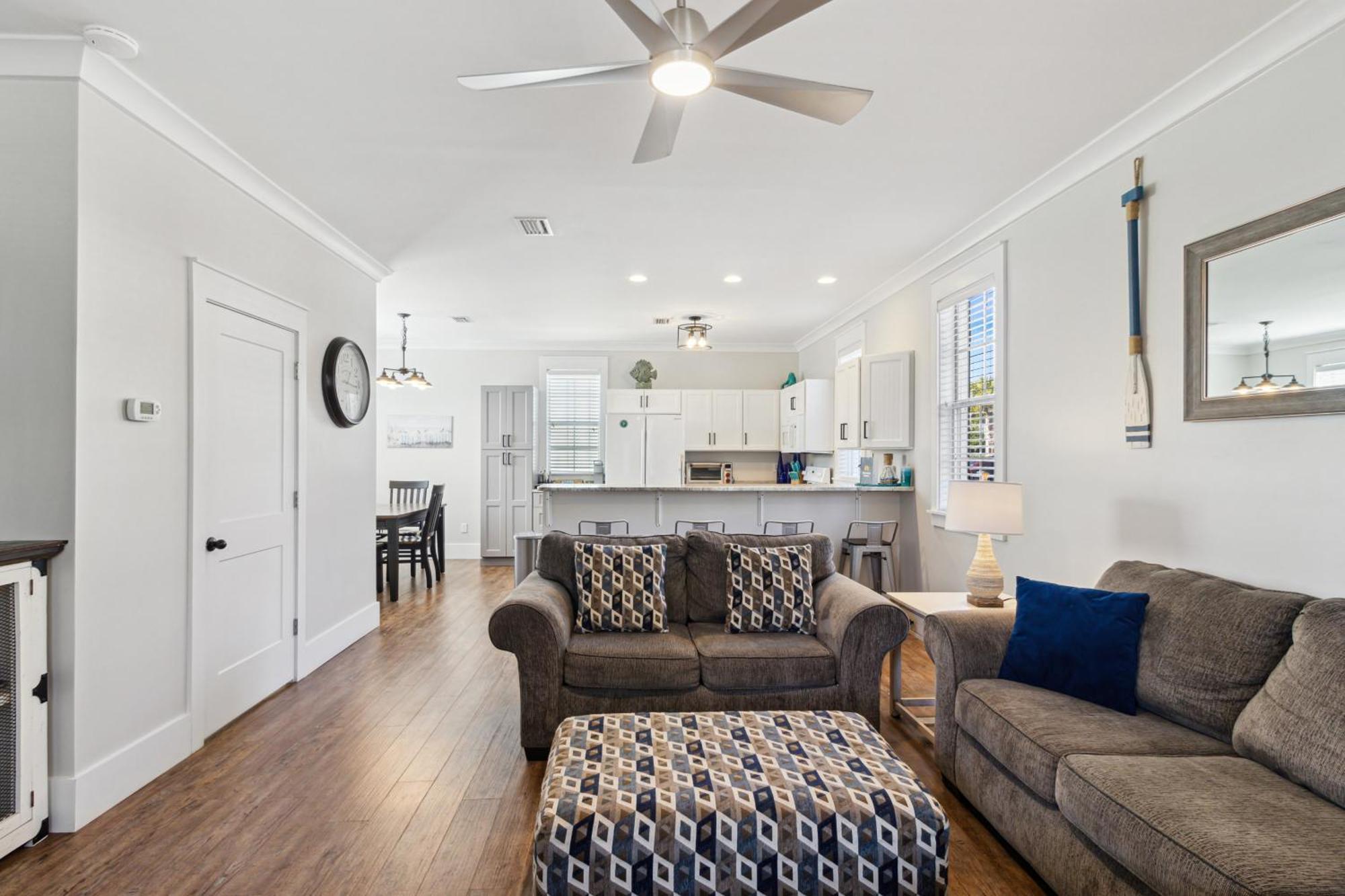 Barefoot Cottages #B8 Jasmine By The Bay Highland View Kültér fotó