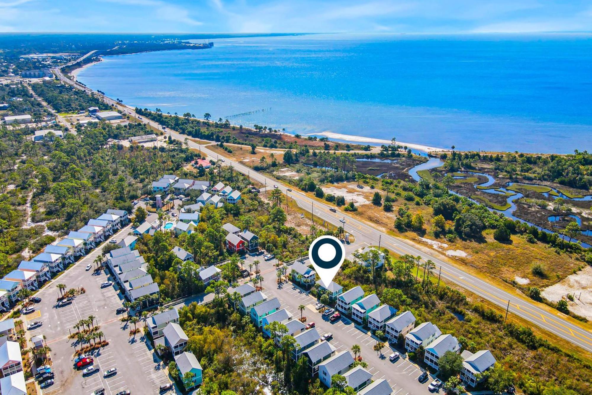 Barefoot Cottages #B8 Jasmine By The Bay Highland View Kültér fotó