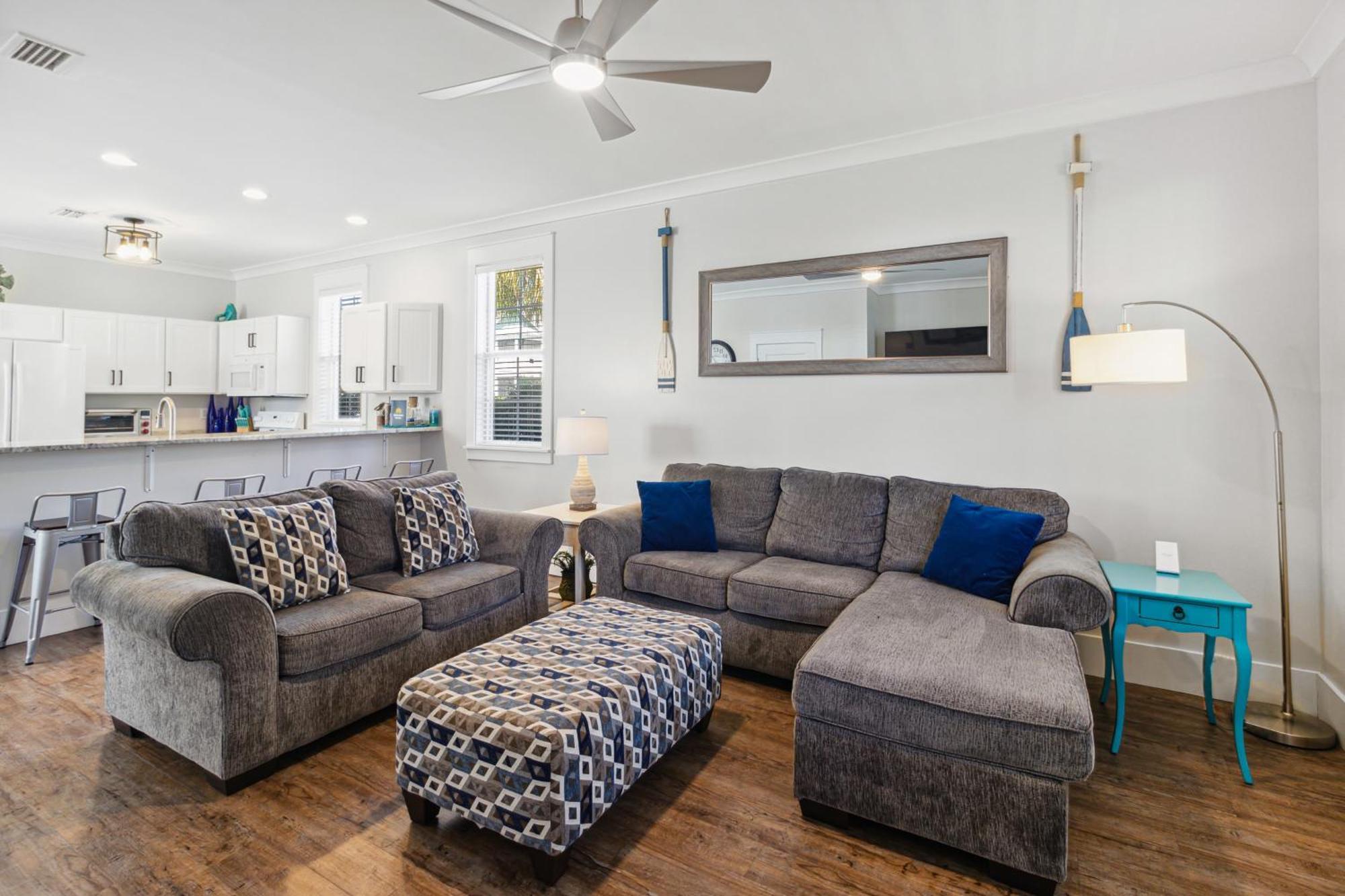 Barefoot Cottages #B8 Jasmine By The Bay Highland View Kültér fotó