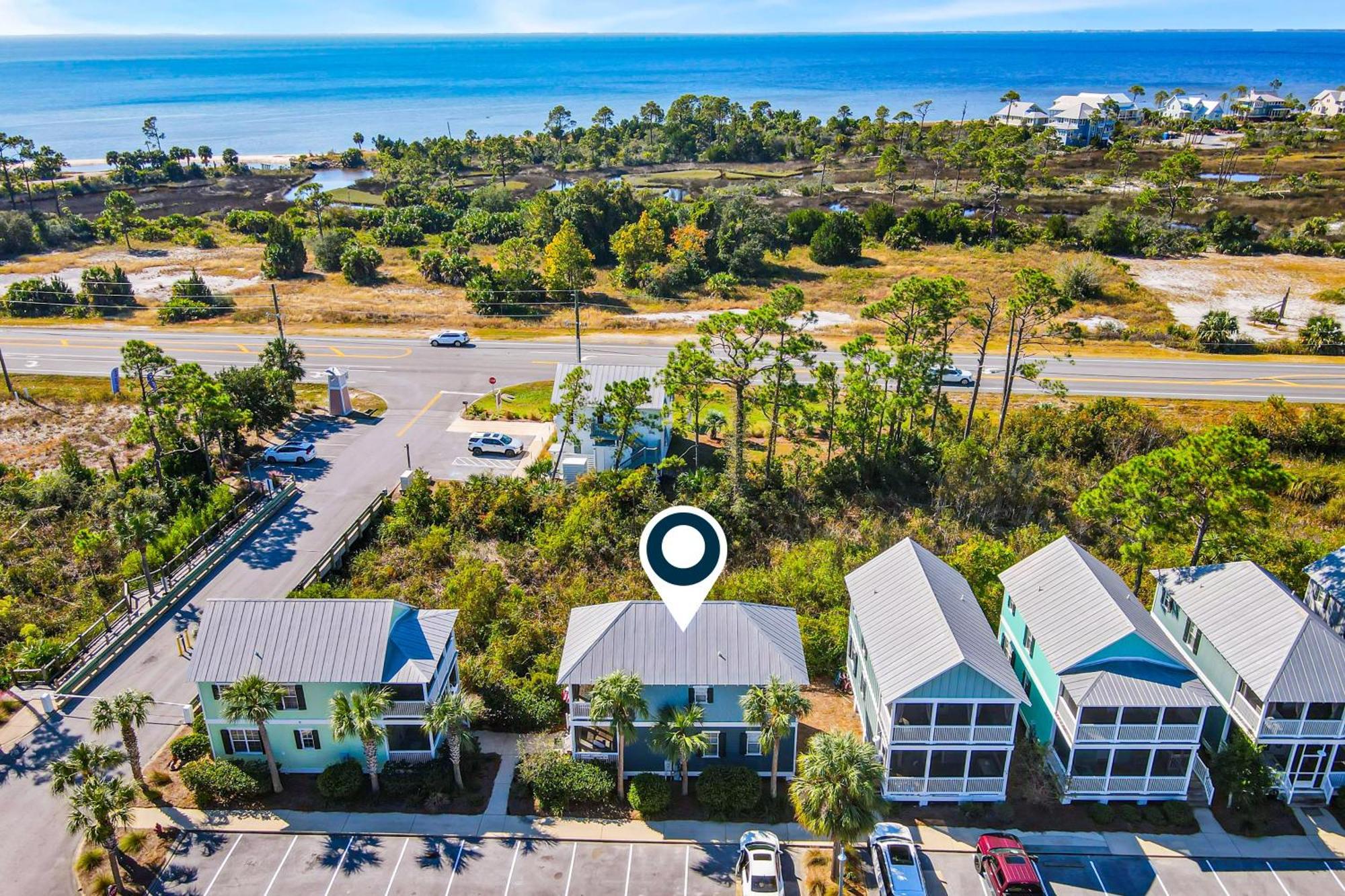 Barefoot Cottages #B8 Jasmine By The Bay Highland View Kültér fotó