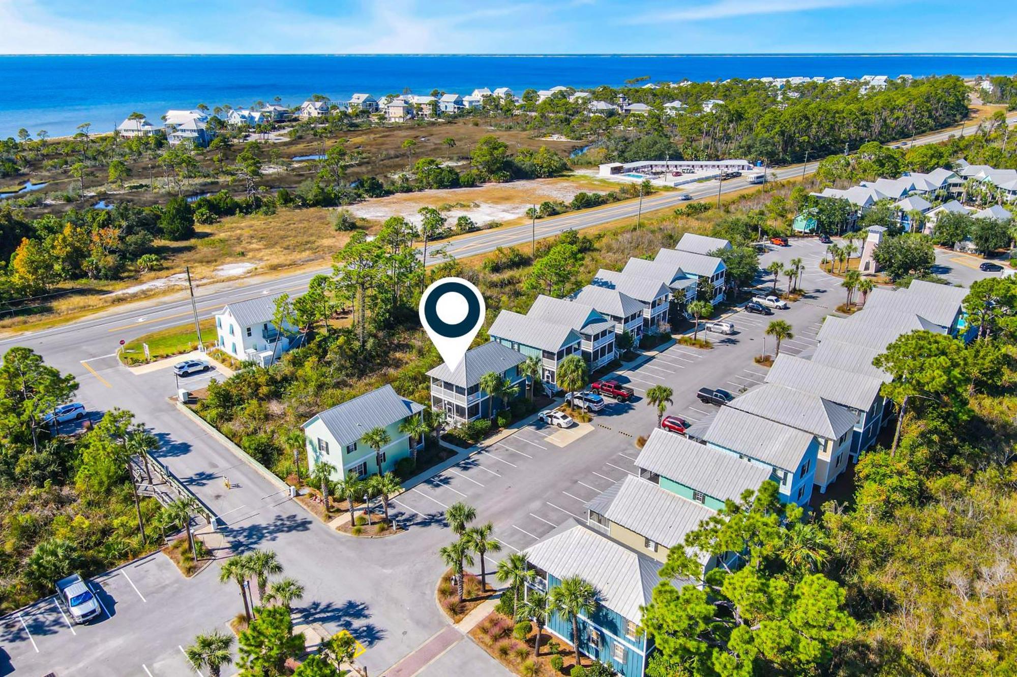 Barefoot Cottages #B8 Jasmine By The Bay Highland View Kültér fotó